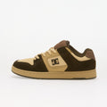 DC Manteca 4 S Olive/ Tan