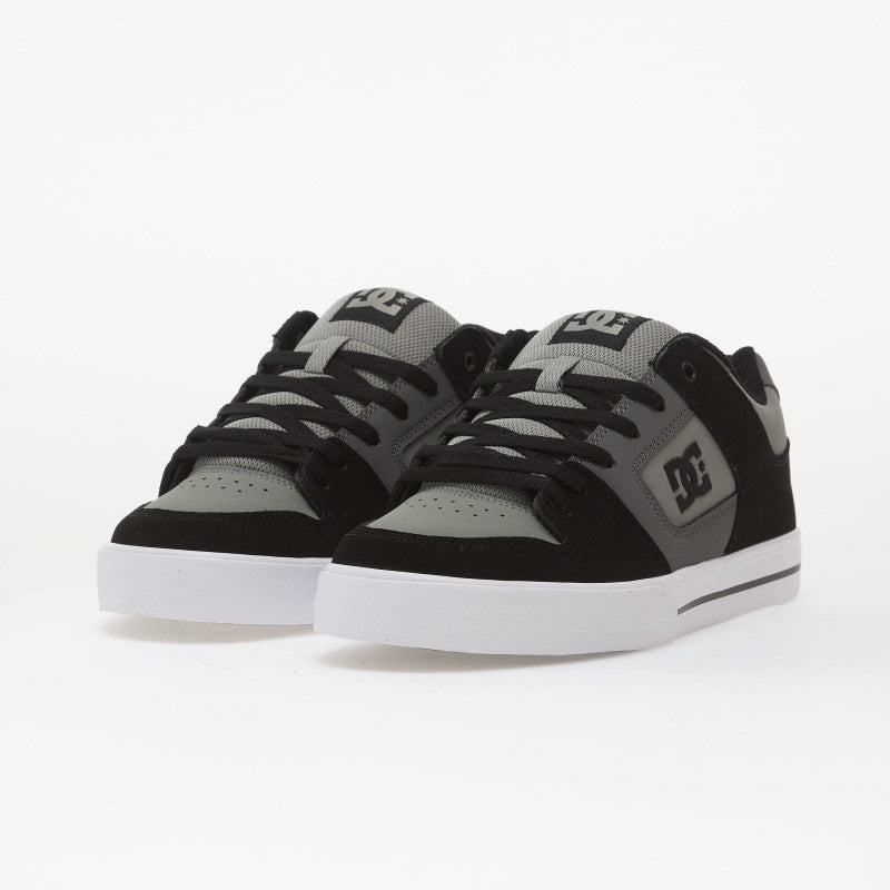 DC Pure Black/ Dark Grey/ Grey