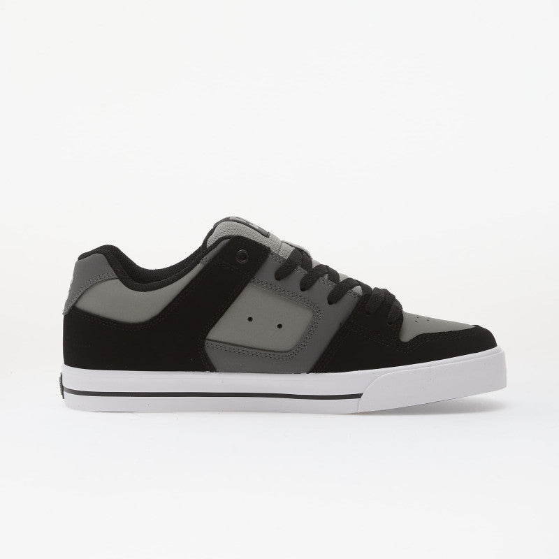 DC Pure Black/ Dark Grey/ Grey