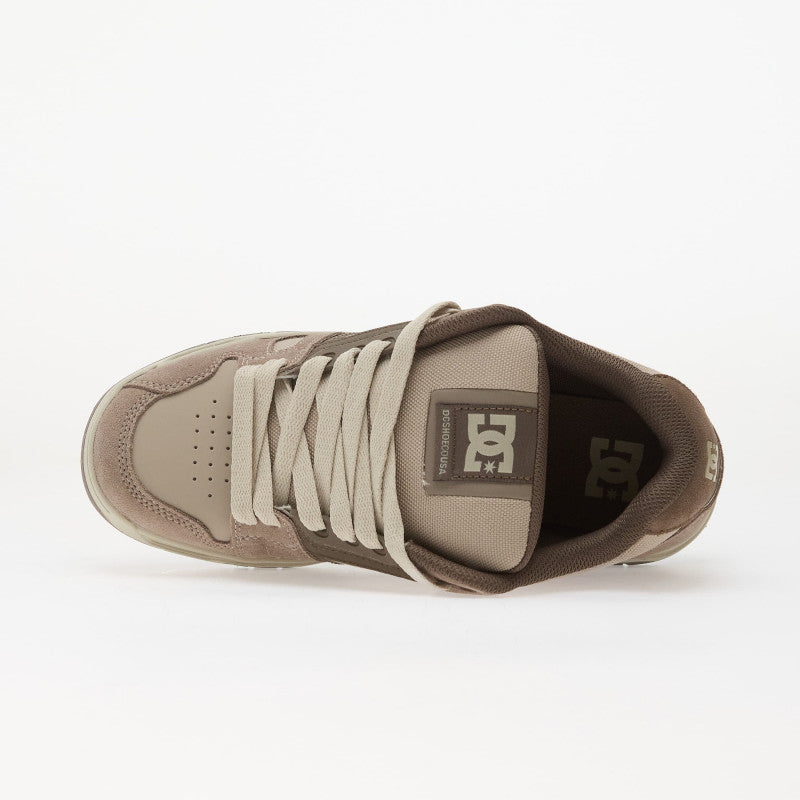 DC Stag Taupe/ Off White