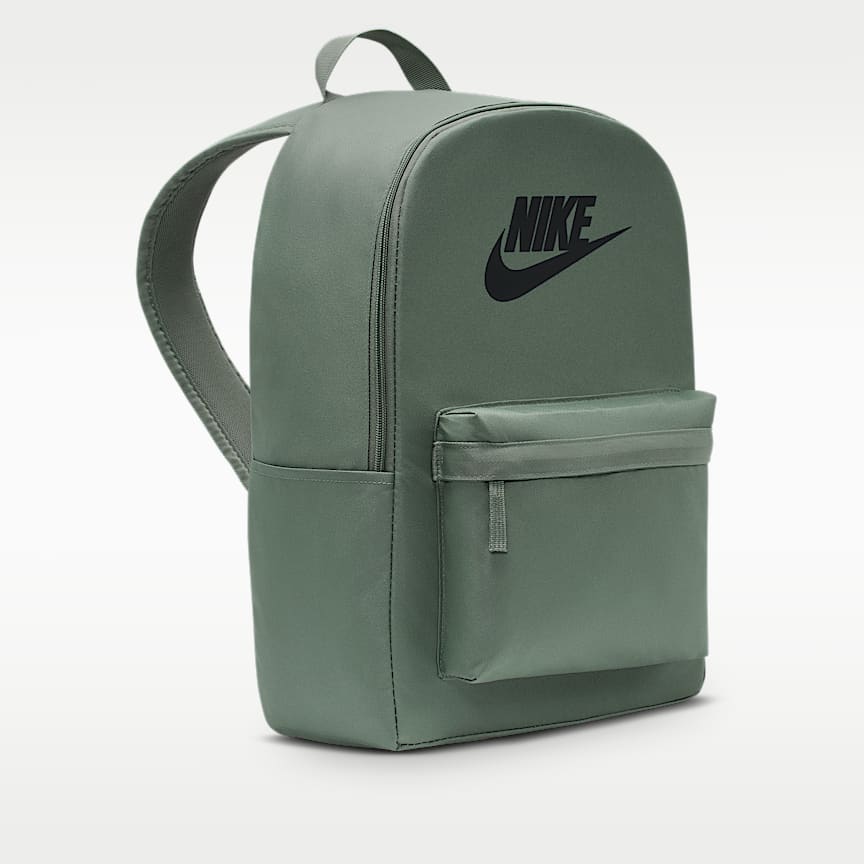 Nike Heritage Backpack (25L) Clay Green/ Clay Green/ Black 25