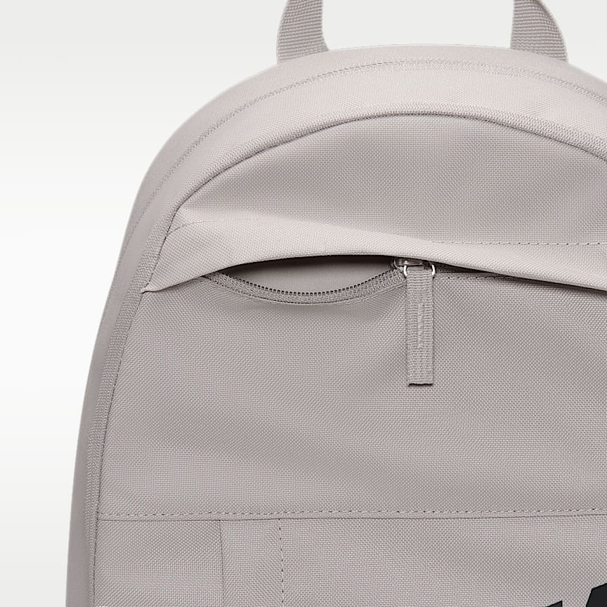 Nike Elemental Backpack (21L) College Grey/ College Grey/ Black 21