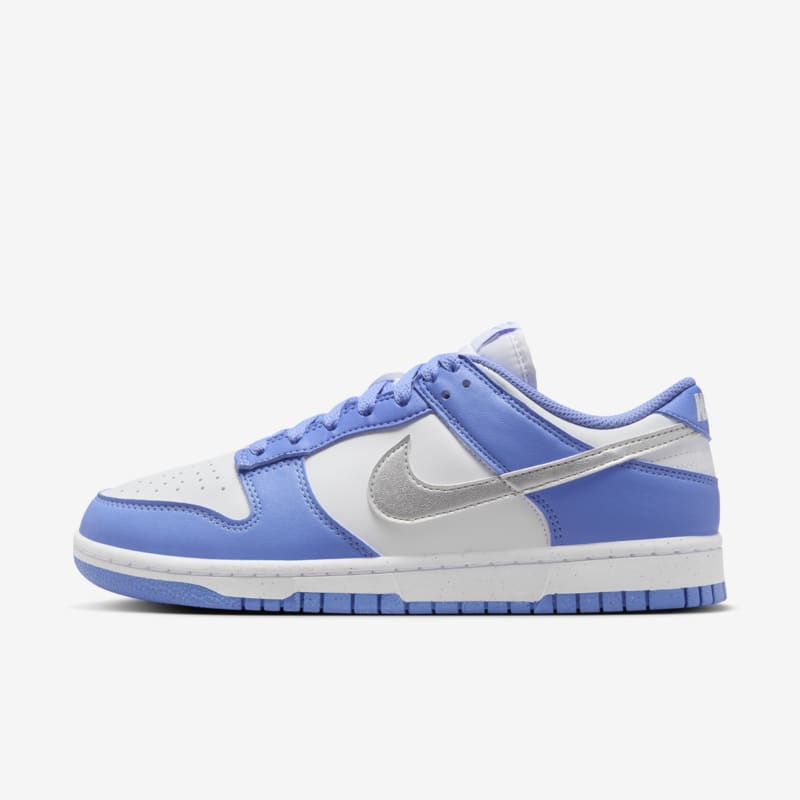 Nike Dunk Low Royal Pulse/White/Metallic Silver