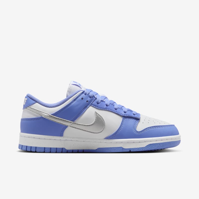 Nike Dunk Low Royal Pulse/White/Metallic Silver