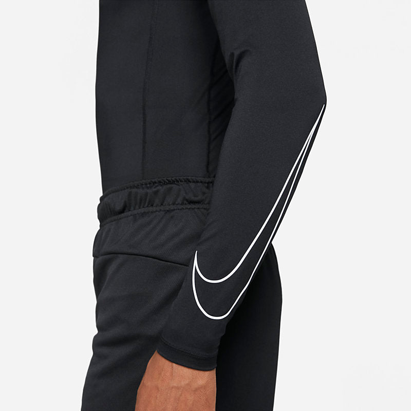 Nike Pro Dri-FIT Tight-Fit LS treniruočių marškinėliai