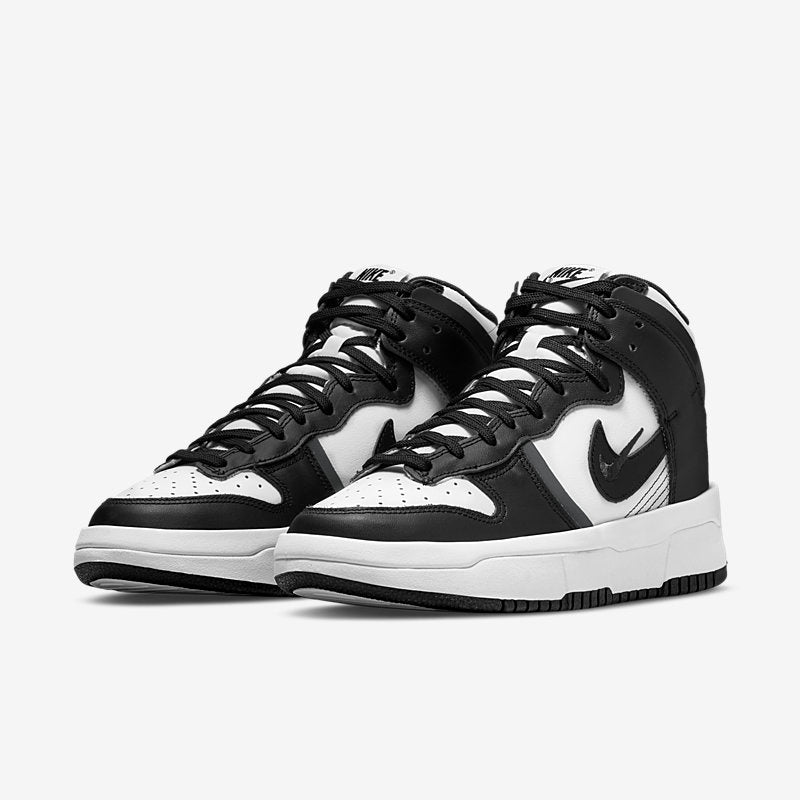 Nike Wmns Dunk High Up Panda