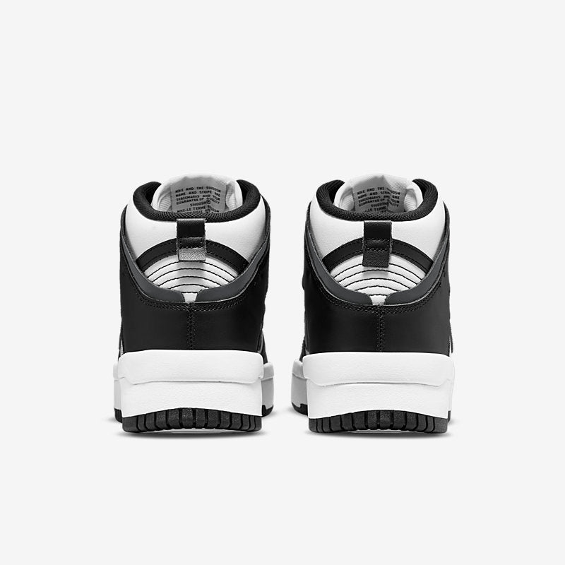 Nike Wmns Dunk High Up Panda