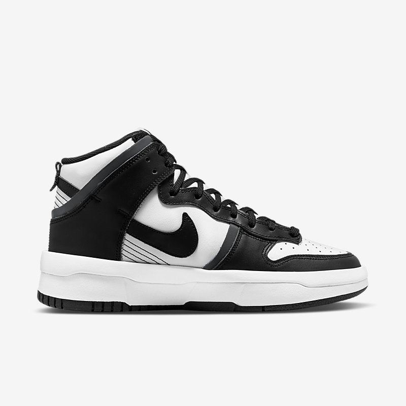 Nike Wmns Dunk High Up Panda
