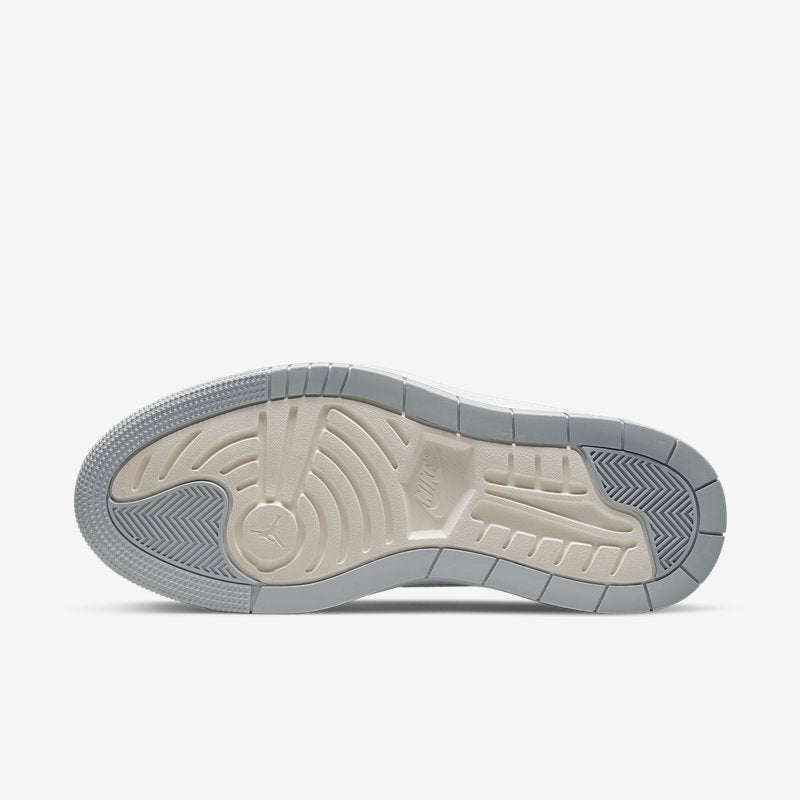 Air Jordan 1 Elevate Low białe