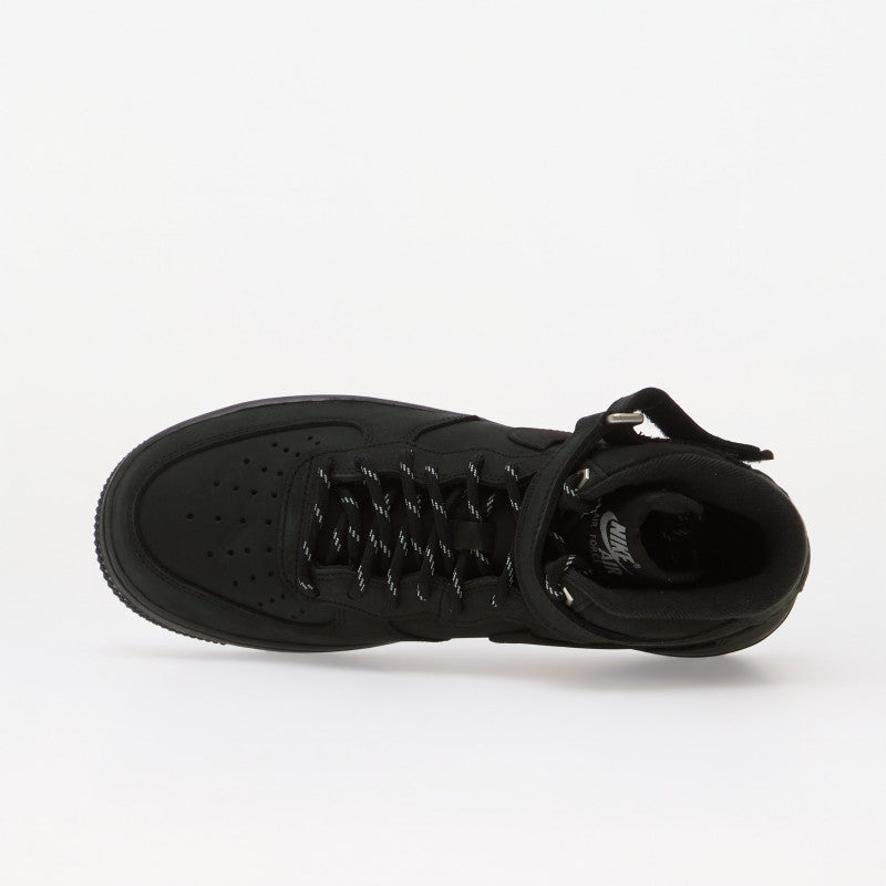Nike Air Force 1 Mid '07 Black/ Black