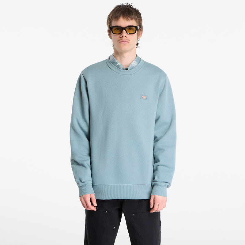 Dickies Oakport Sweatshirt Stormy Sea