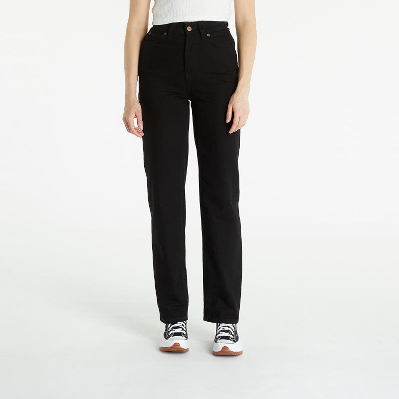 Jeansy Dickies Thomasville Denim Trousers Rinsed Black