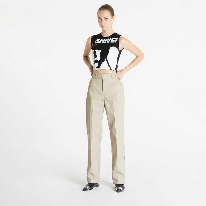 Dickies Wmns 874 Work Pants Military Khaki