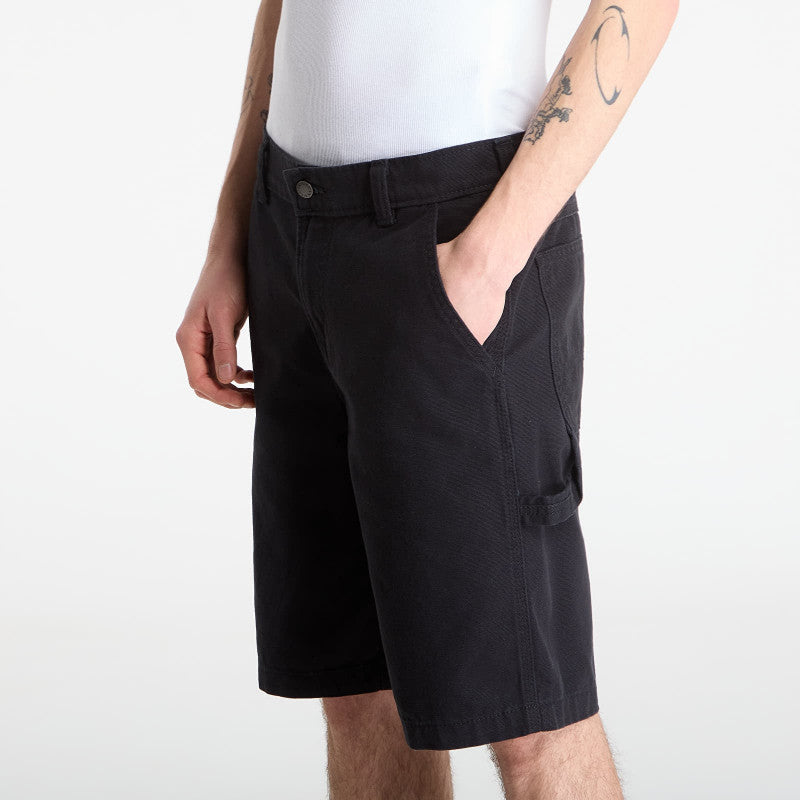 Dickies Canvas Carpenter Short Black