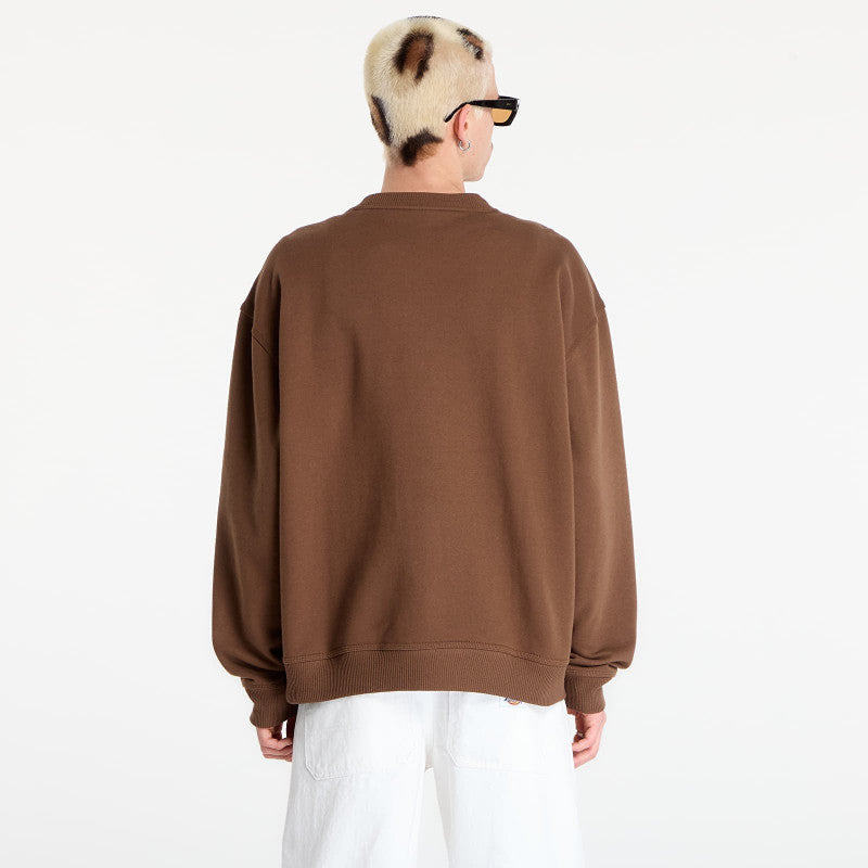 Dickies Torrey Sweatshirt Timber Brown