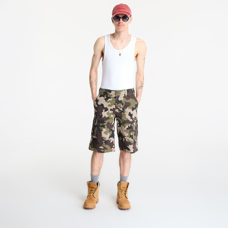 Dickies Eagle Bend Cargo Short Camouflage