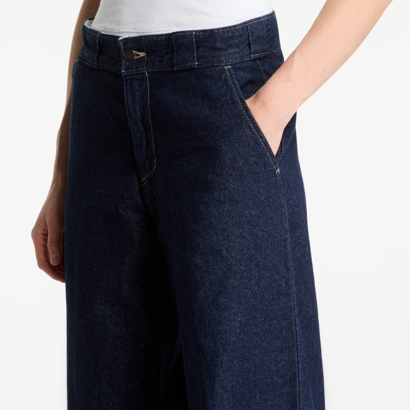 Dickies Goodsprings Wide Work Jeans Blue