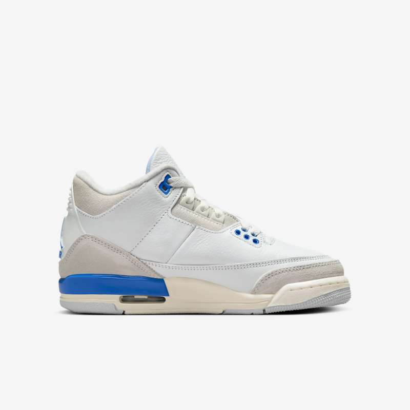 Air Jordan 3 Retro "Lucky Shorts"