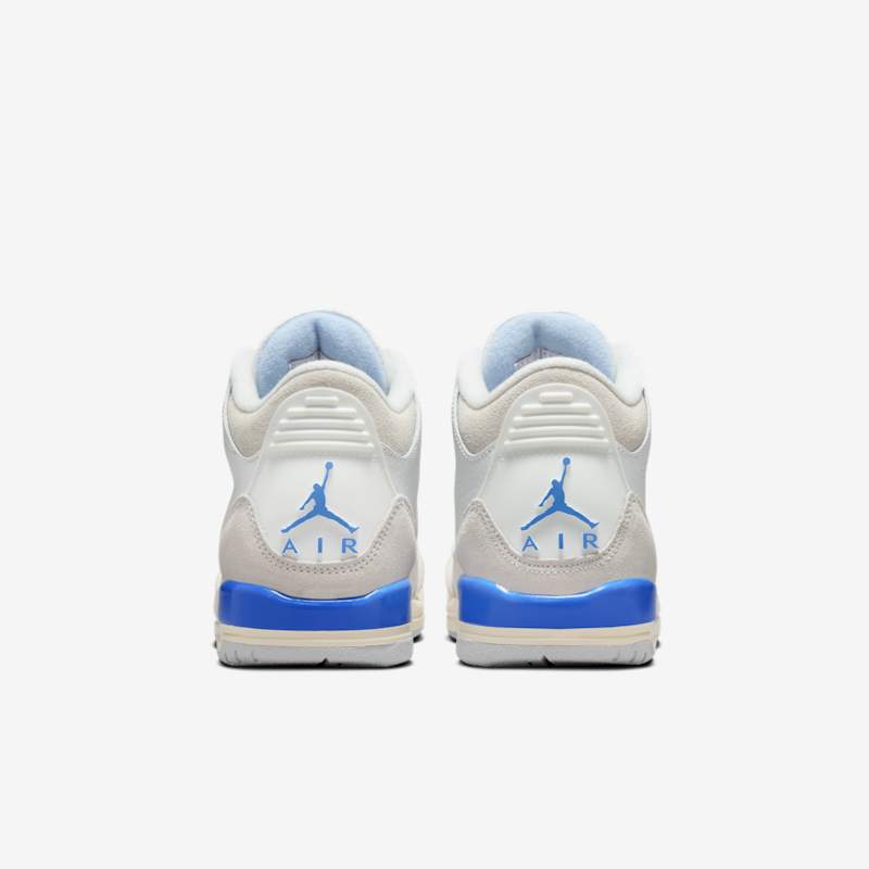 Air Jordan 3 Retro "Lucky Shorts"
