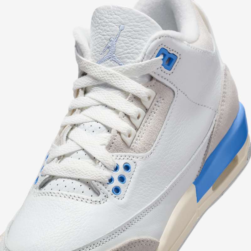 Air Jordan 3 Retro "Lucky Shorts"
