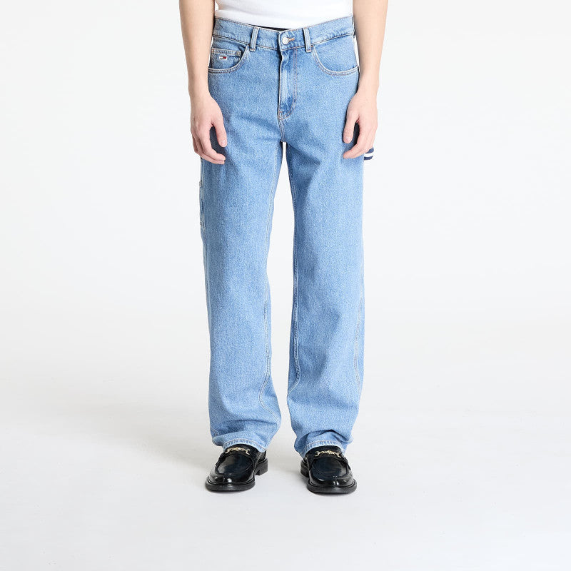 Jeansy Tommy Jeans Jaimie Relaxed Straight Carp Jeans Denim