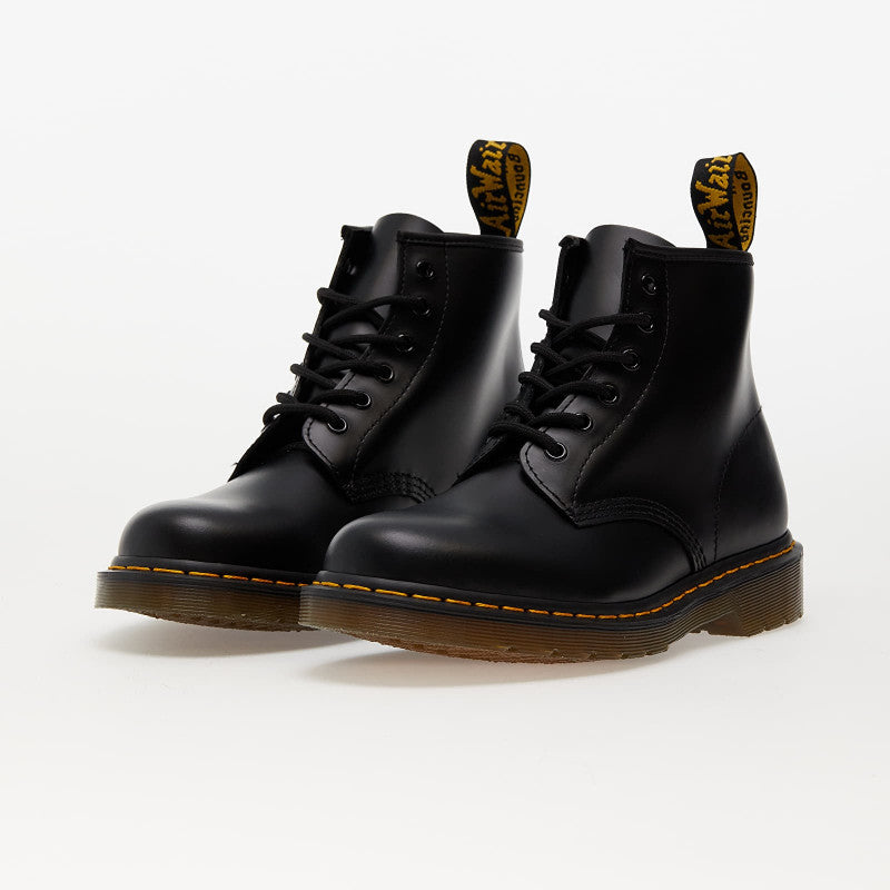 Dr. Martens 101 YS black smooth