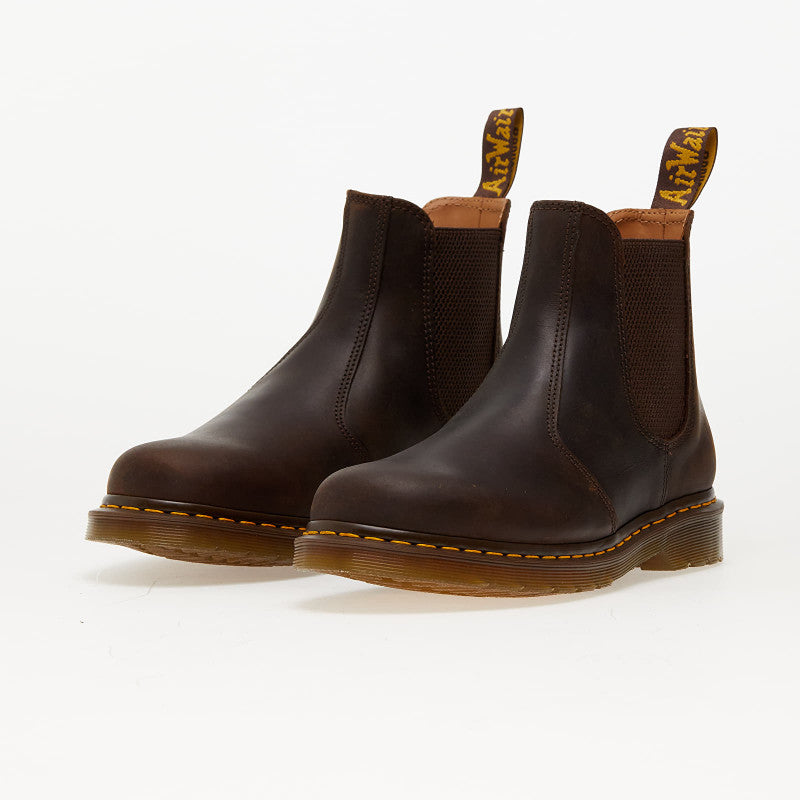 Dr. Martens 2976 YS Dark Brown Crazy Horse