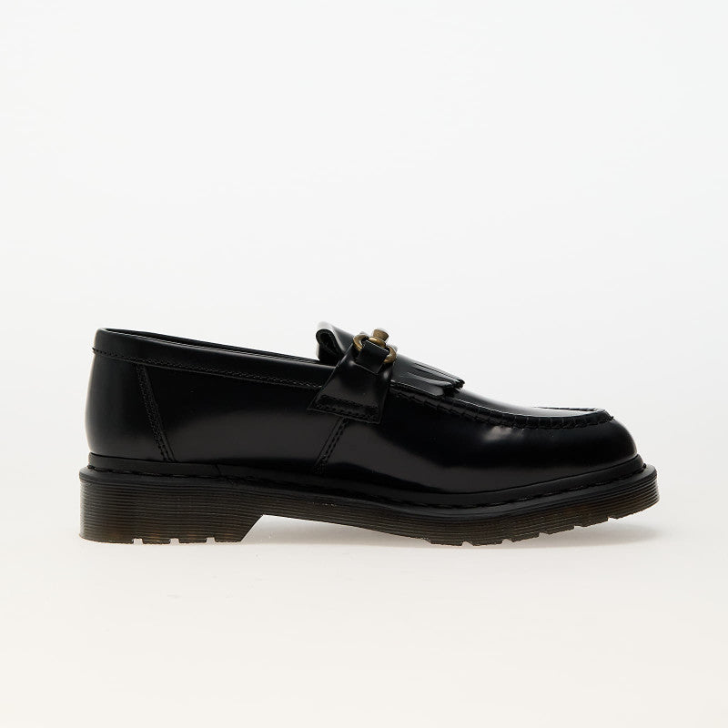 Dr. Martens Adrian Snaffle Black Polished Smooth
