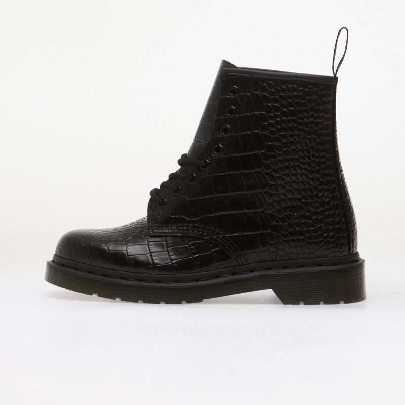 Dr. Martens 1460 Croco Black