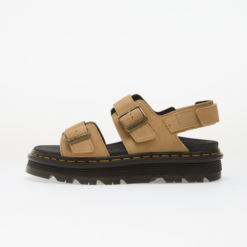 Dr. Martens ZebZag Sandal Savannah Tan
