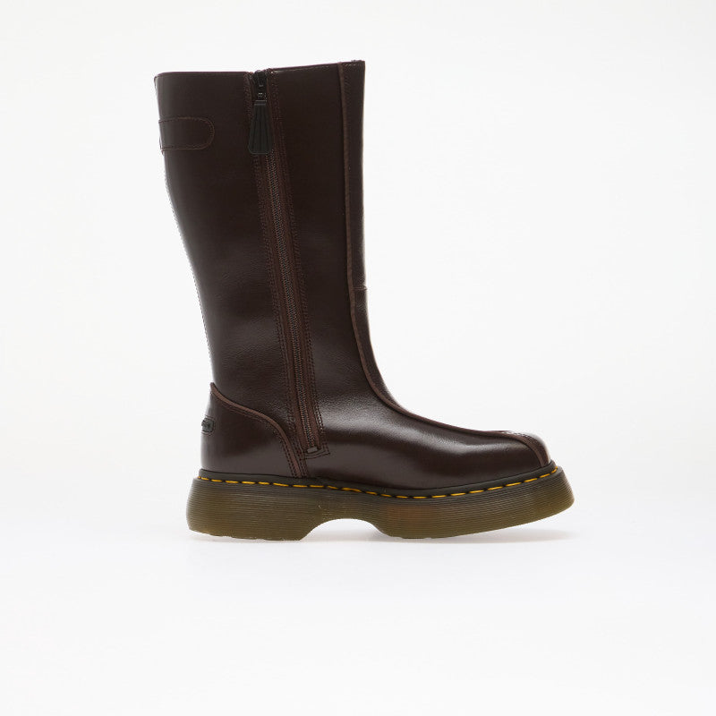 Dr. Martens Buzz Hi Dark Brown