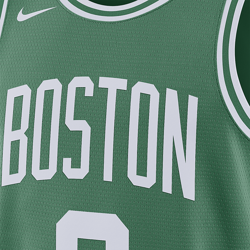 Boston Celtics Icon Edition 2022/23 Nike Dri-FIT NBA Swingman Jersey