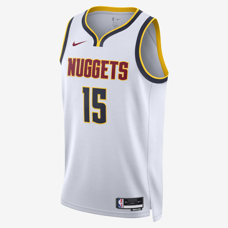 Nike Dri-FIT NBA Swingman Denver Nuggets Association Edition 2022/23 Nikola Jokić