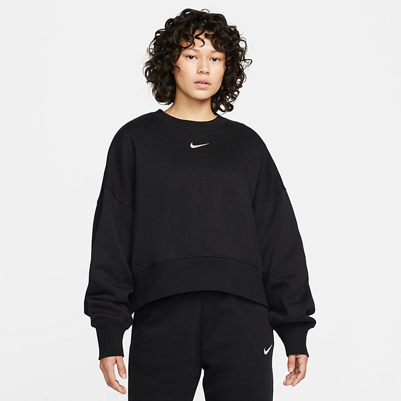 Nike Sportswear Phoenix Fleece Over-Oversized Crewneck Sweatshirt