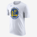 Nike Nba Golden State Warriors Stephen Curry Marškinėliai