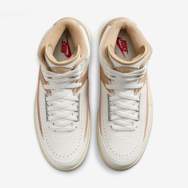 Air Jordan 2 Wmns Craft "Sunset Haze"