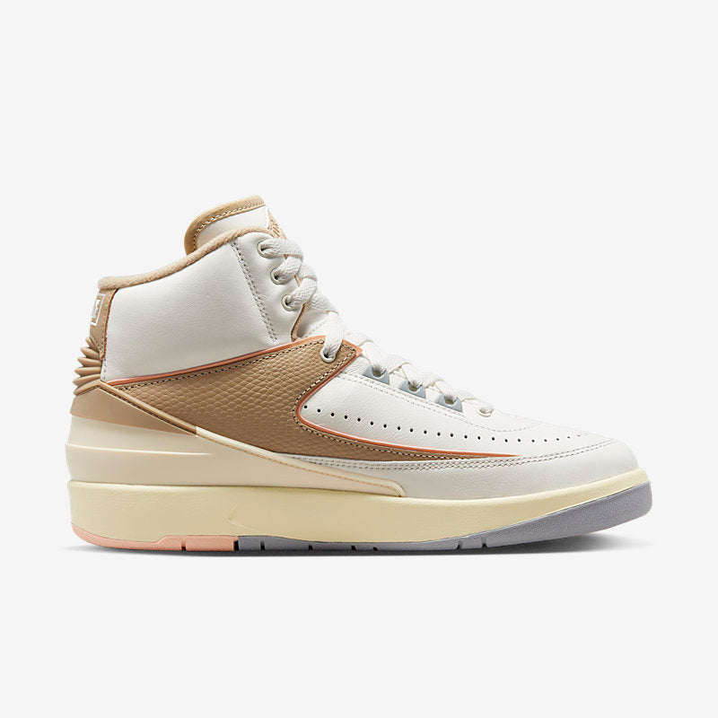 Air Jordan 2 Wmns Craft "Sunset Haze"