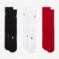 Jordan Everyday Crew Dri-Fit Kojinės (3 Poros)