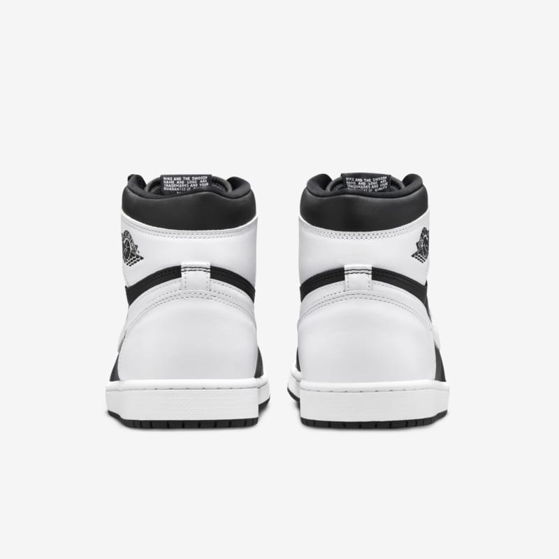 Air Jordan 1 Retro High OG "Black & White"