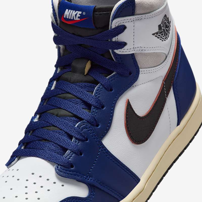Air Jordan 1 High OG "Deep Royal Blue" Rare Air Pack