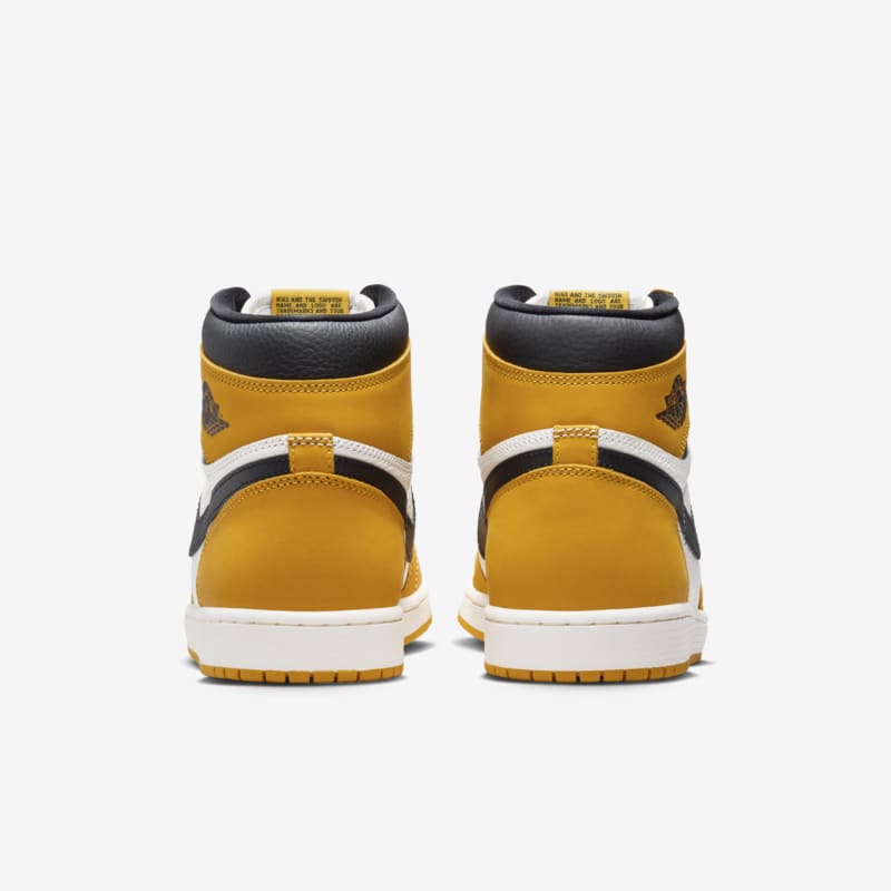 Air Jordan 1 Retro High OG "Yellow Ochre"