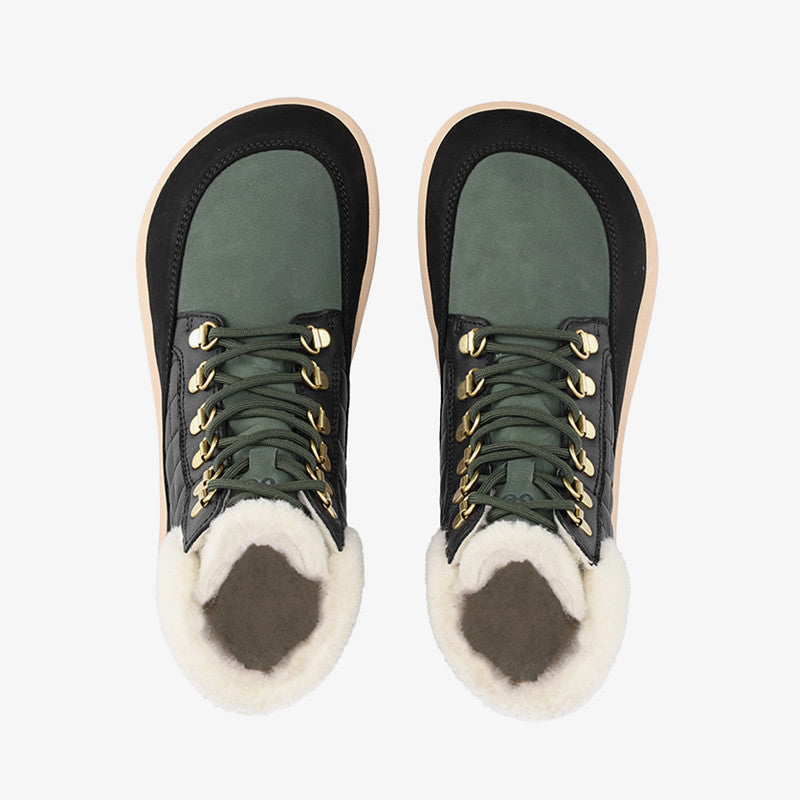 Be Lenka Olivia Black & Dark Green