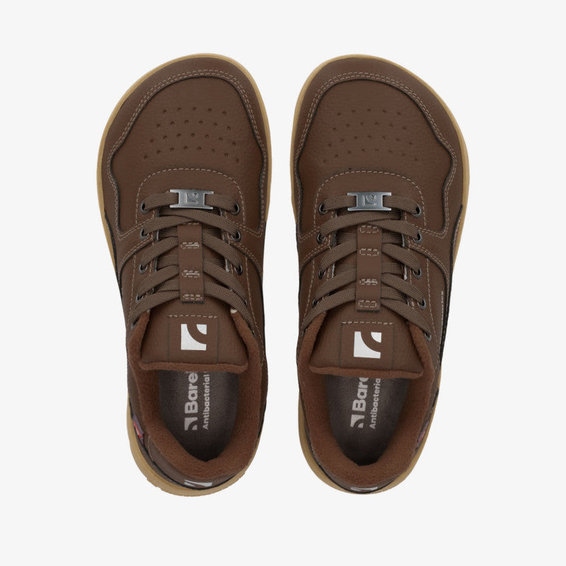 Barebarics Zing Frost Dark Brown