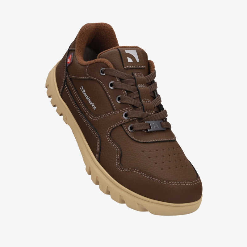 Barebarics Zing Frost Dark Brown
