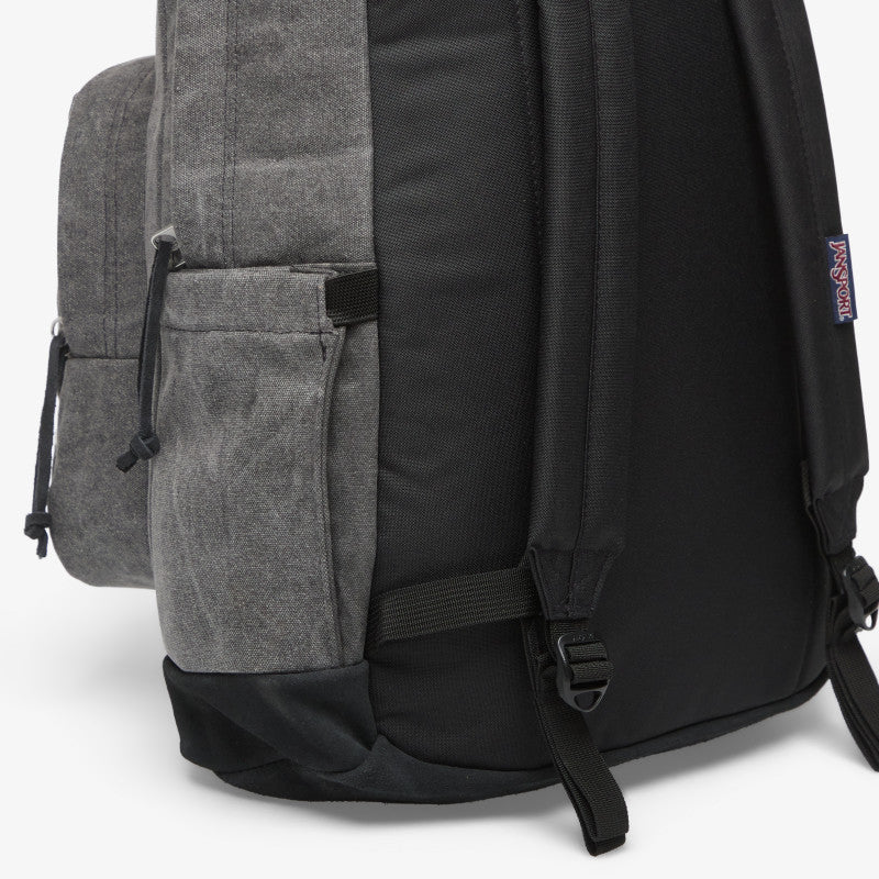 JanSport Right Pack Expressions Aged Canvas Black
