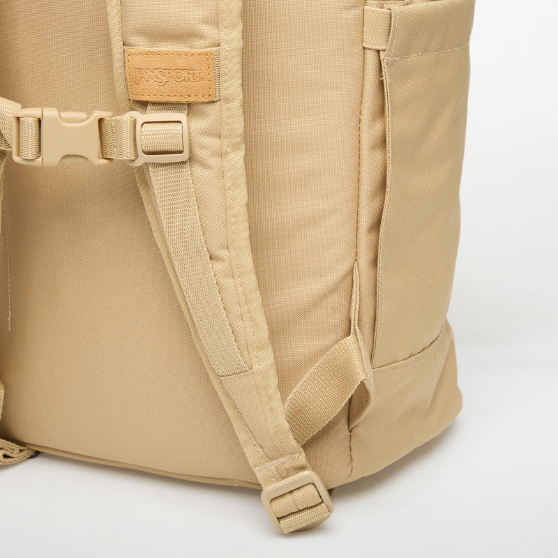 JanSport Hatchet Rolltop Travertine