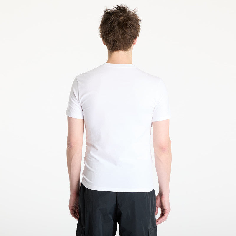 EA7 Emporio Armani S/Sleeve Crew Neck T-Shirt White