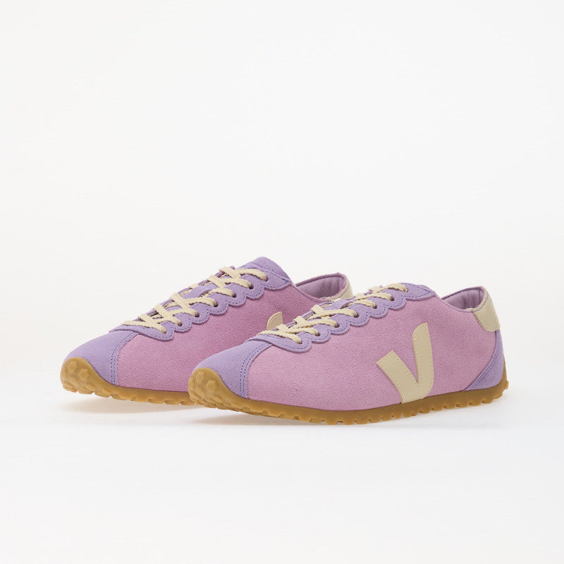 Veja Cateyes Suede Orchid/ Pierre