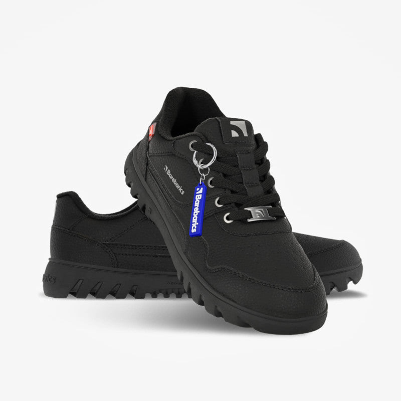 Barebarics Zing Frost All Black