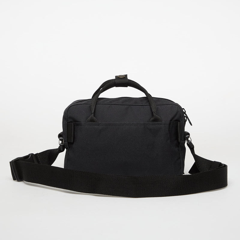 Fjällräven Kånken Crossbody Black 4